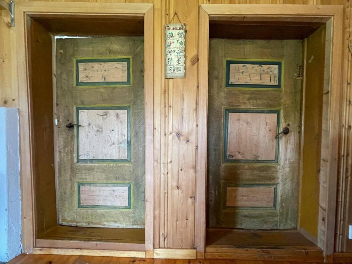 Villa Gammelstua Ved Femund Elga Exterior foto